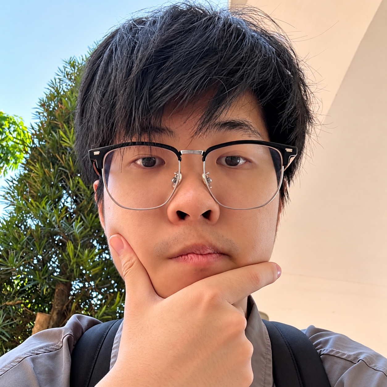 Haixuan Lin
